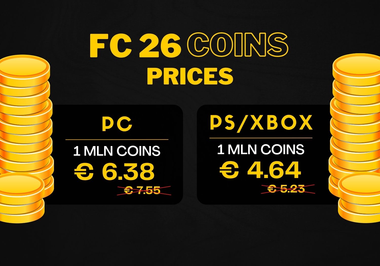 FC 26 COINS